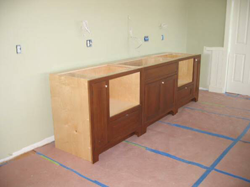 Cabinetry