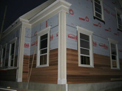 Exterior Trim & Siding