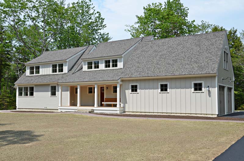 Greg Fitzpatrick Inc - Custom Home Builder - Contemporary Farmhouse