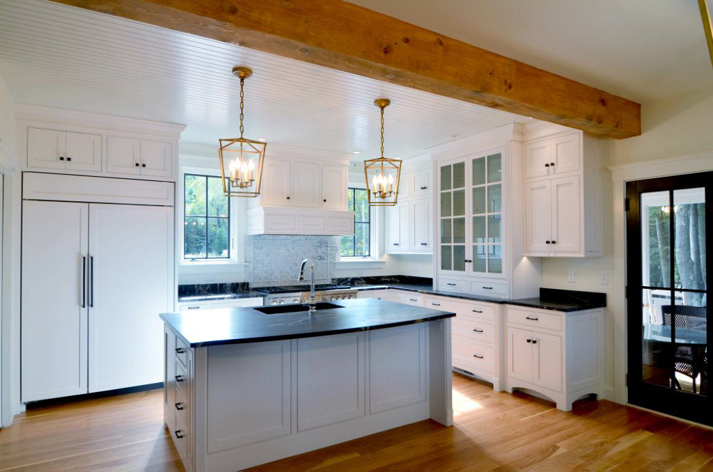 Greg Fitzpatrick Inc - Saltwater Farmhouse - Kitchen 2