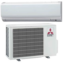 Mitsubishi Heat Pump systems