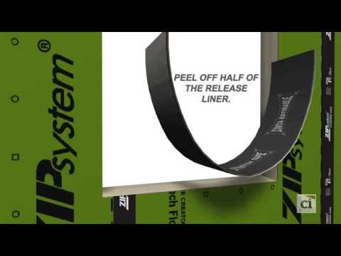 ZIP System Stretch Tape